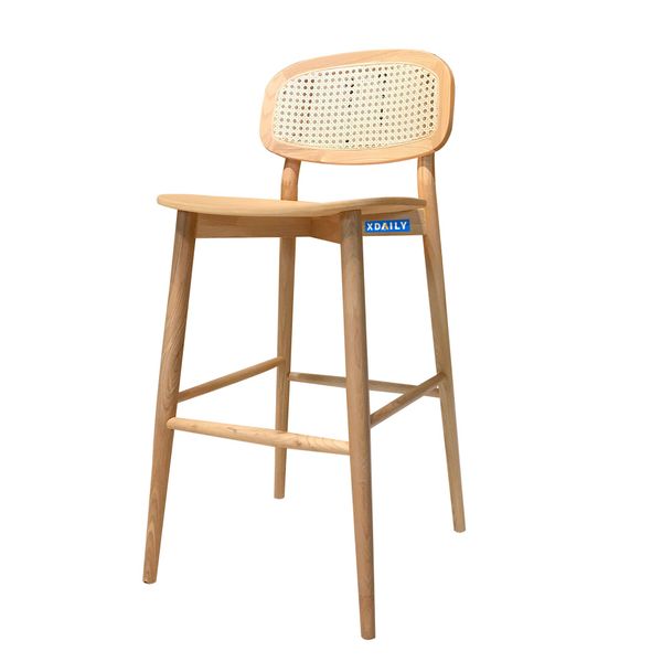 Ghế bar -Rope tựa mây đẹp giá rẻ