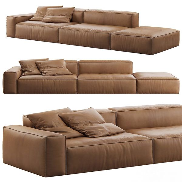 Ghế sofa CUBE sofa đẹp giá rẻ