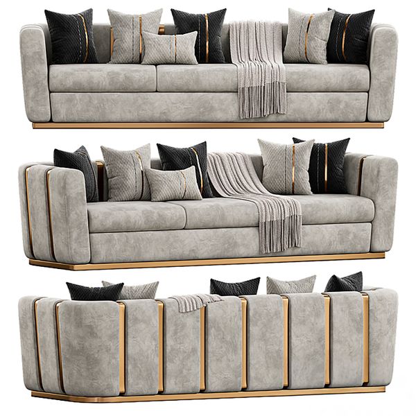 Ghế sofa LORA sofa đẹp giá rẻ