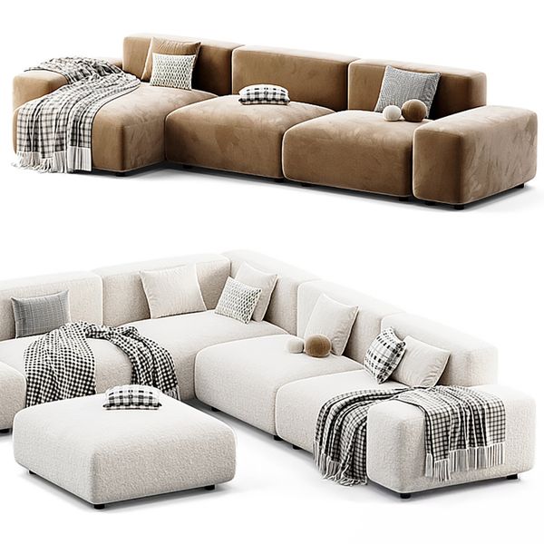 Ghế sofa DORVAN sofa đẹp giá rẻ