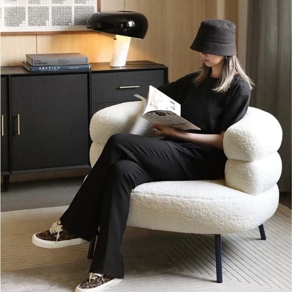 Ghế thư giãn BUBU arm chair đẹp giá rẻ