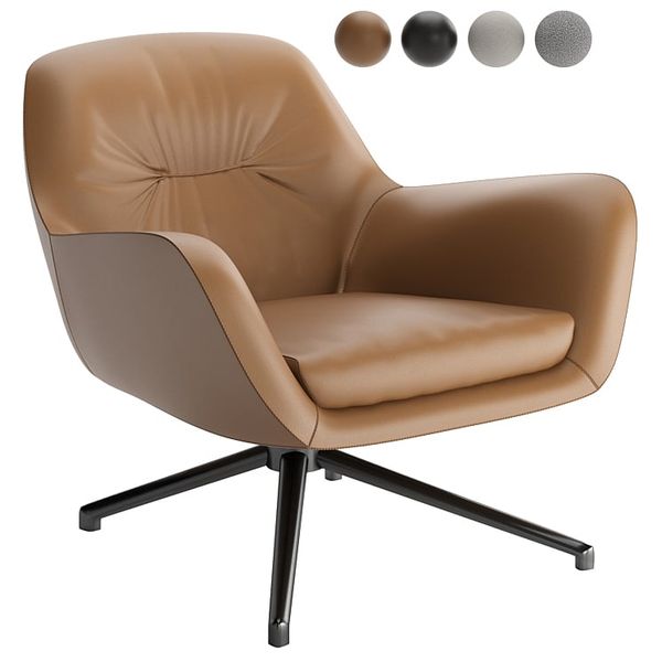 Ghế thư giãn JENSEN arm chair đẹp giá rẻ