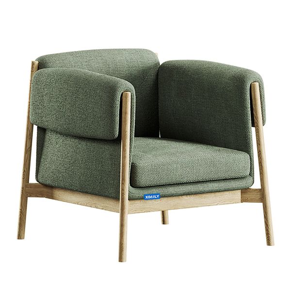 Ghế thư giãn TEKOU Armchair đẹp giá rẻ