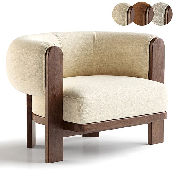 Ghế thư giãn VANDER arm chair đẹp giá rẻ