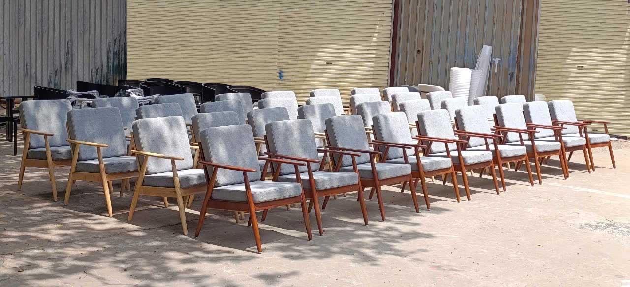 ghế thư giãn xdaily