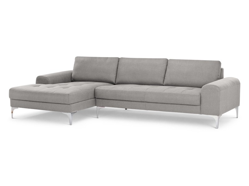 Sofa góc phòng khách nhỏ - Kiểu sang trọng | Hùng GO