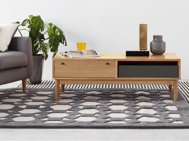 Bàn trà sofa phòng khách - Bàn sofa hiện đại | Hùng GO