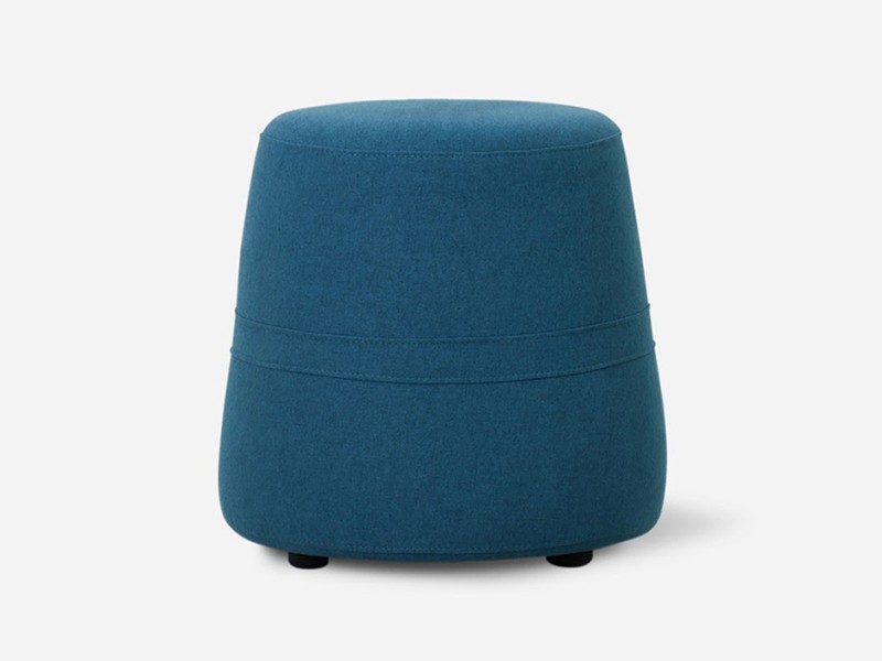 Đôn sofa tròn - Ghế sofa phòng khách đẹp | Hùng GO
