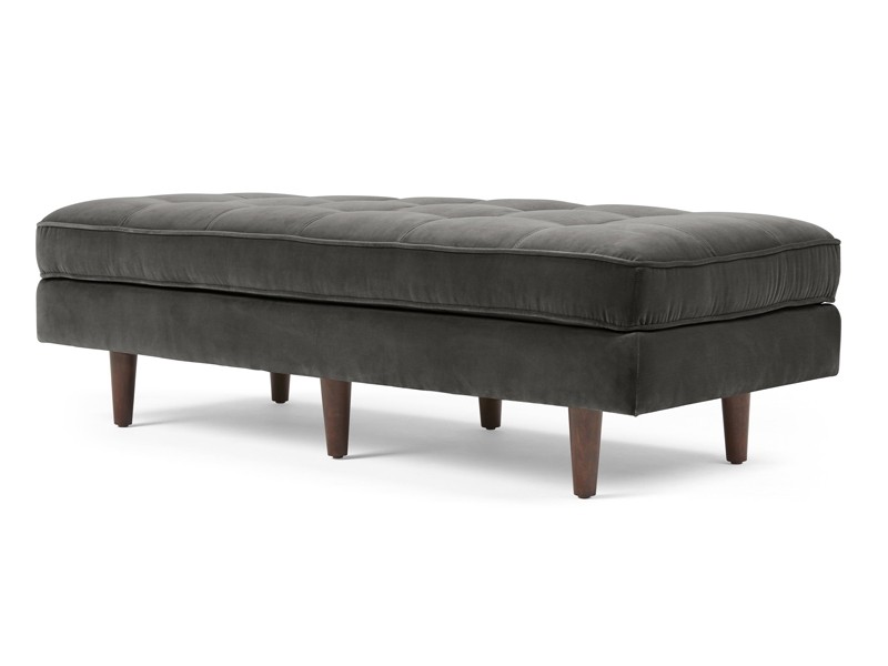 Ghế Sofa Đôn Băng Dài Phong Cách Scandinavia | Hùng GO