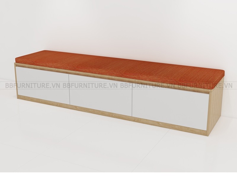 Ghế Băng Dài Không Tựa Thiết Kế Thông Minh, Tiện Lợi.