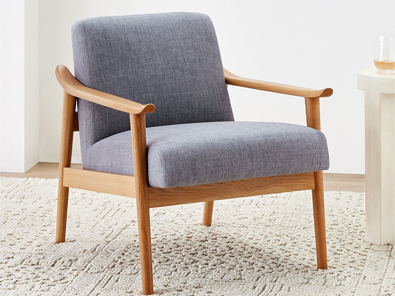 SOFA ĐƠN 1S09 - Sofa - Phòng khách - Ảnh 4