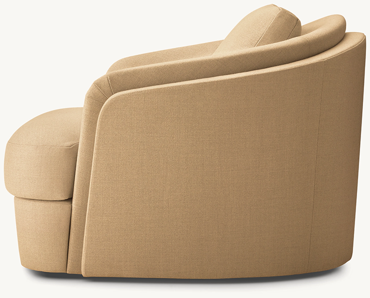 SOFA ĐƠN 1S11 - Sofa - Phòng khách