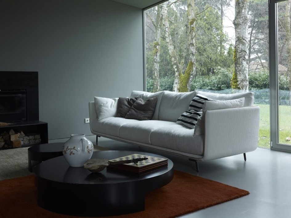 Ghế sofa băng 3 chỗ - sofa phòng khách rộng | Hùng GO