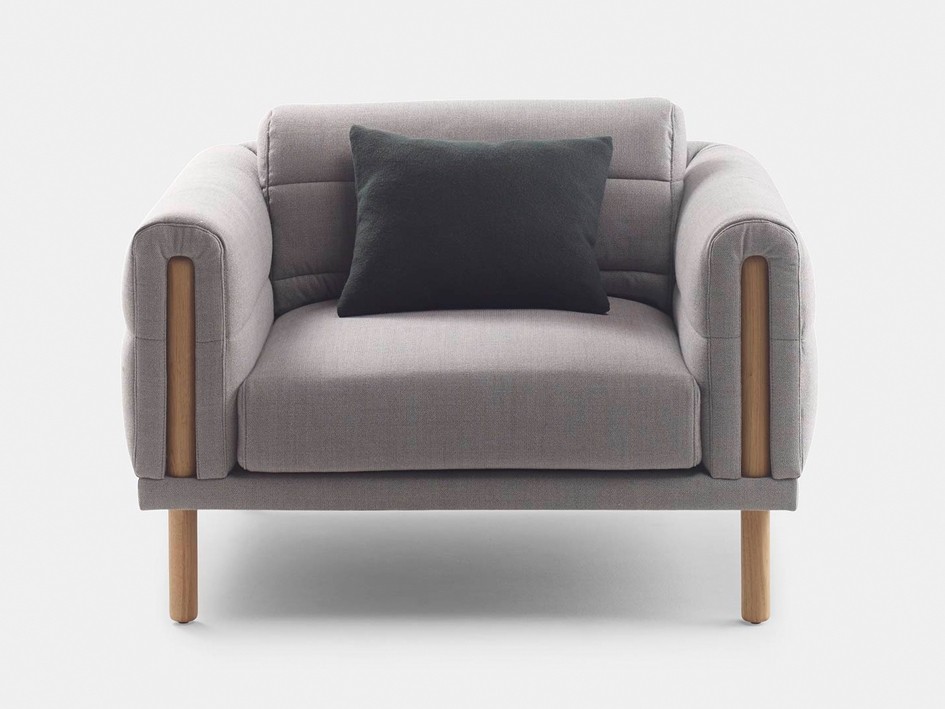Mẫu ghế Armchair - Bộ sofa phòng khách lớn | Hùng GO