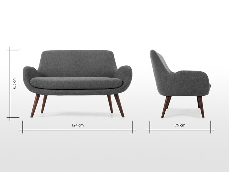 Mẫu sofa hiện đại - Phòng khách đẹp với sofa | Hùng GO