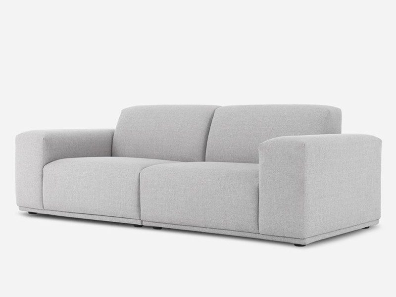 Sofa phòng khách chung cư nhỏ, ngồi Cực Êm | Hùng GO