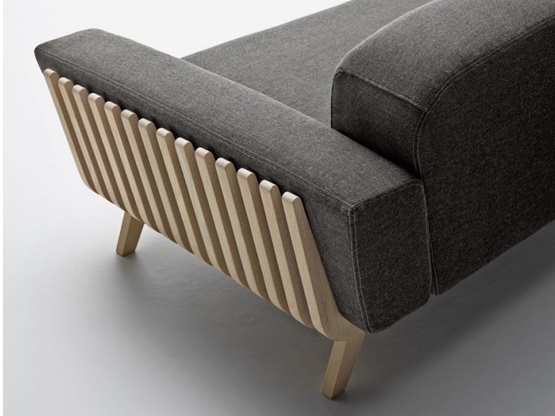 Sofa SF10 - Các mẫu sofa phòng khách nhỏ | Hùng GO