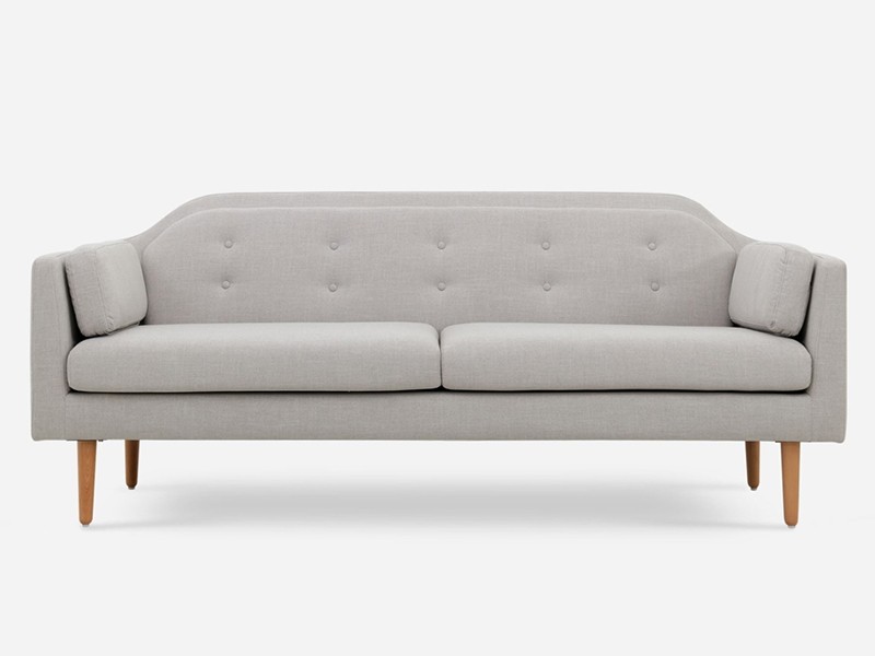 Sofa phòng khách hcm - Lưng Kép sang trọng | Hùng GO