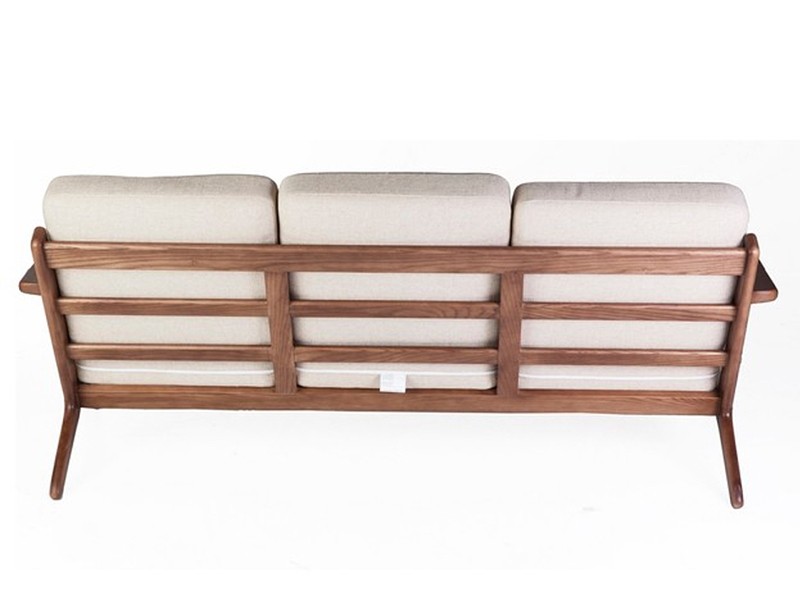 Sofa gỗ đẹp - Ghế sofa phòng khách bằng gỗ | Hùng GO
