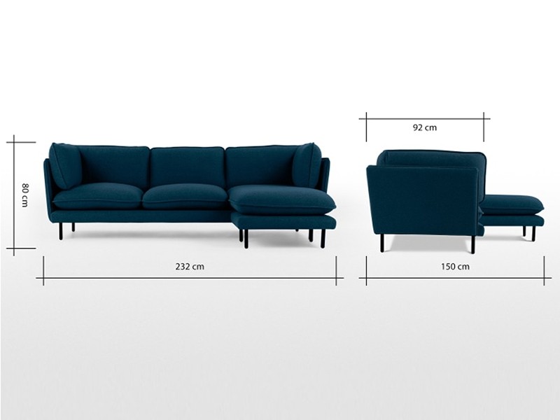 Sofa phòng khách đẹp - sang trọng - hiện đại | Hùng GO