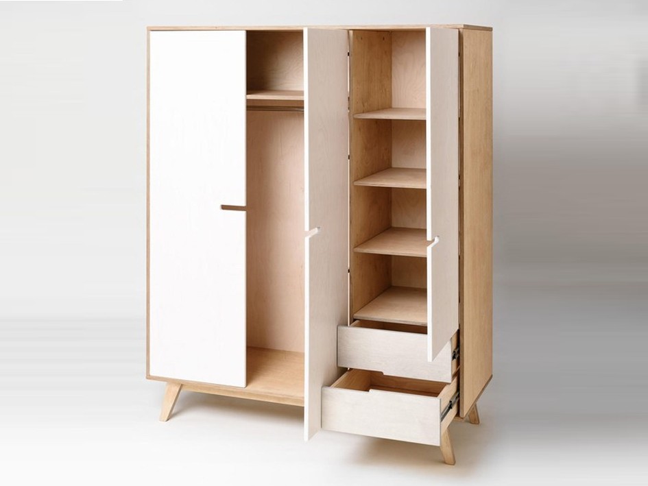 TỦ QUẦN ÁO TO16 - Tủ Quần áo - Phòng Ngủ - Ảnh 3