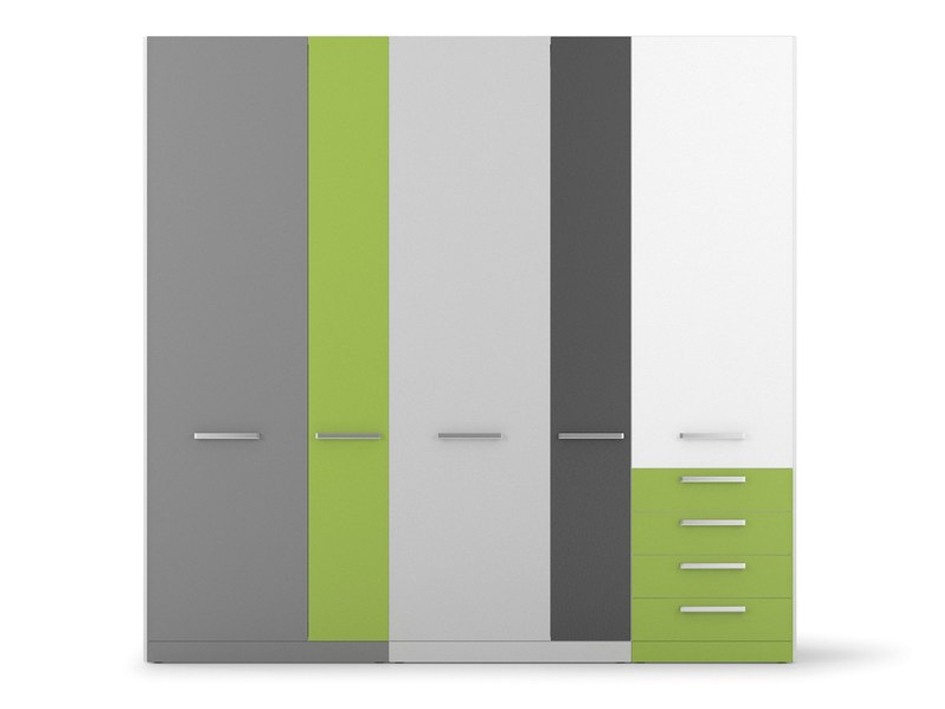 TỦ QUẦN ÁO TO18 - Tủ Quần áo - Phòng Ngủ