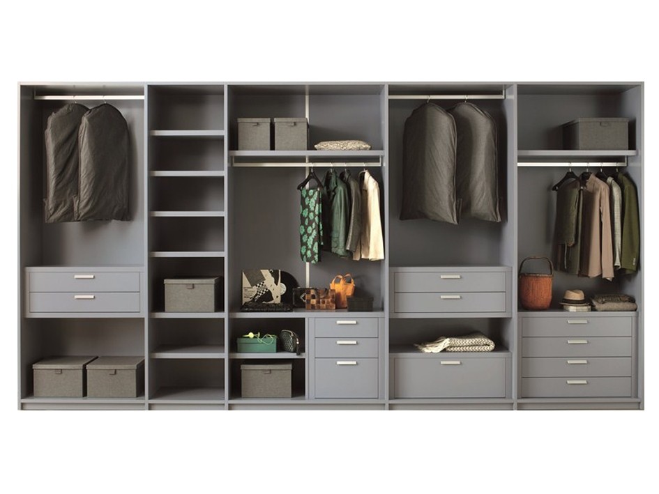 TỦ QUẦN ÁO TO19 - Tủ Quần áo - Phòng Ngủ - Ảnh 4