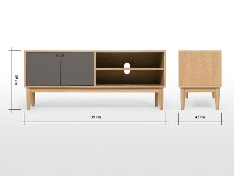 TỦ TIVI TV14 - Tủ Tivi đơn - Phòng khách