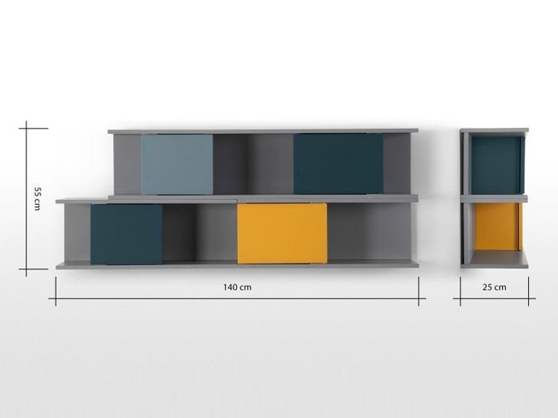 KỆ TRANG TRÍ KTT05 - Kệ trang trí - Trang trí