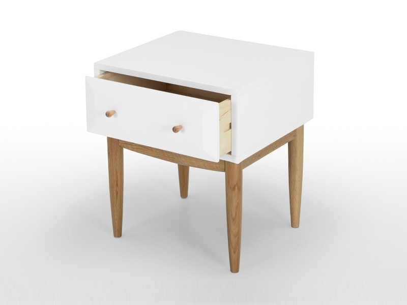 TỦ ĐẦU GIƯỜNG TAB07 - Tủ Đầu Giường - Phòng Ngủ - Ảnh 4