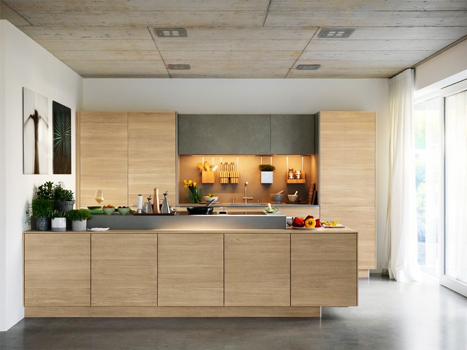 TU BEP -TB01 - Tủ Bếp - Phòng Ăn