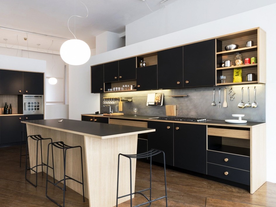 TU BEP - TB03 - Tủ Bếp - Phòng Ăn