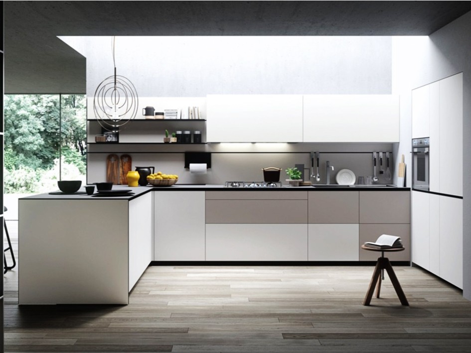 TU BEP - TB04 - Tủ Bếp - Phòng Ăn