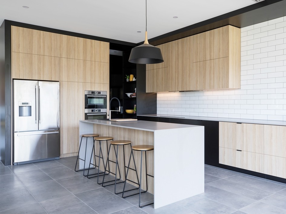 TU BEP - TB05 - Tủ Bếp - Phòng Ăn