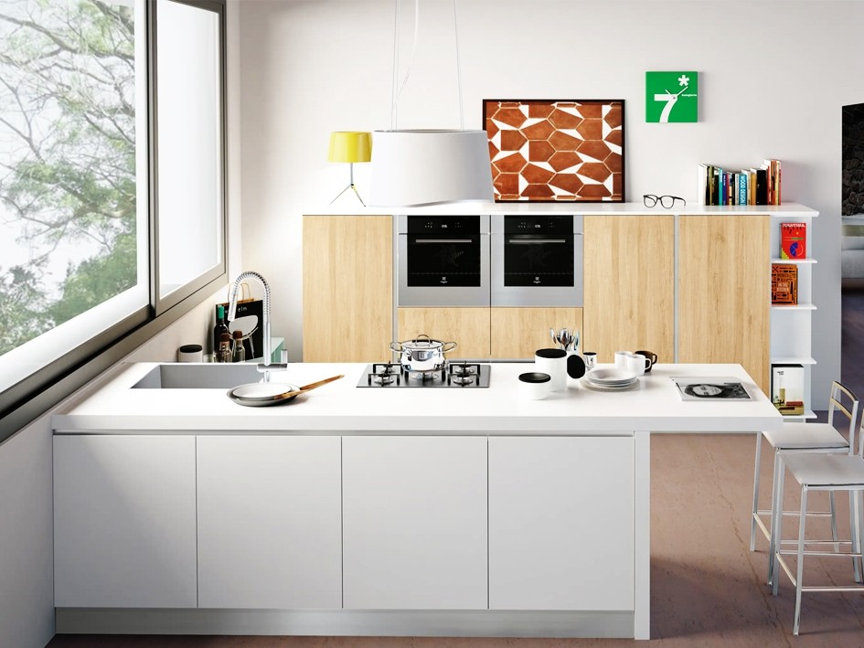 TU BEP - TB07 - Tủ Bếp - Phòng Ăn