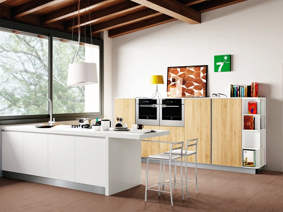 TU BEP - TB07 - Tủ Bếp - Phòng Ăn - Ảnh 3