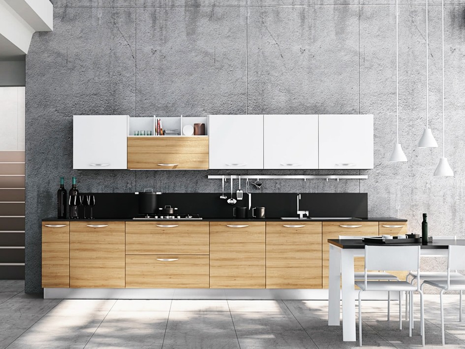 TU BEP - TB08 - Tủ Bếp - Phòng Ăn