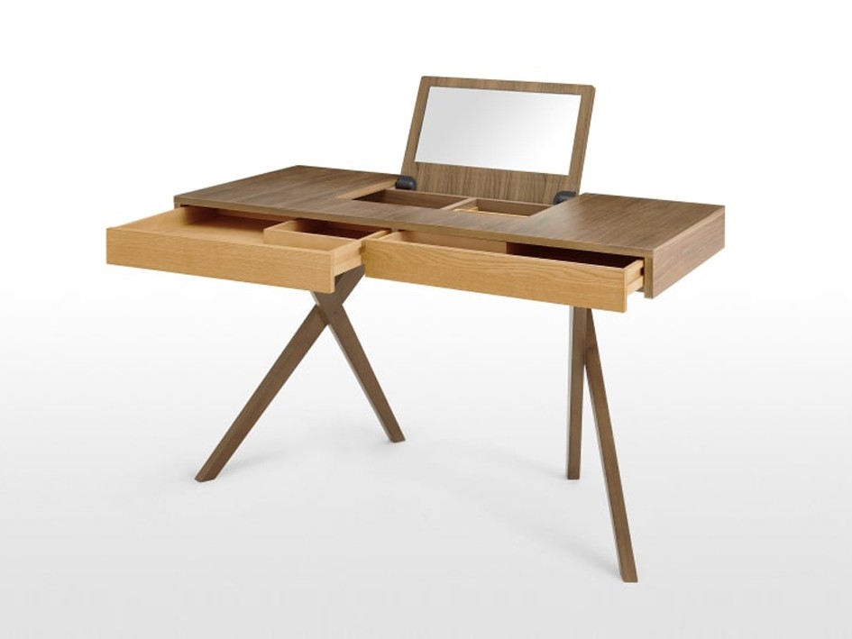 BÀN TRANG ĐIỂM BTD02 - Bàn Trang Điểm - Phòng Ngủ