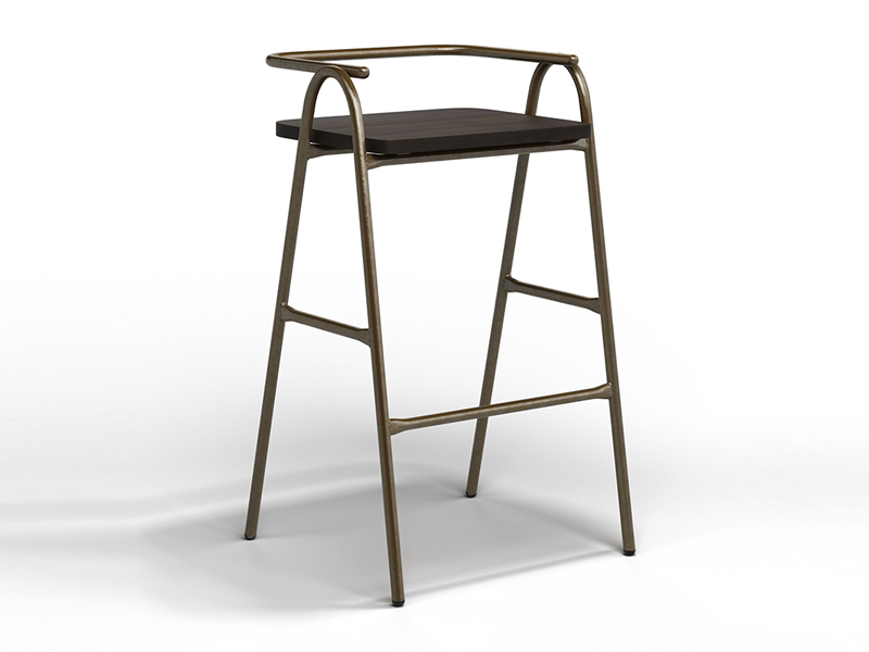 GHÊ BAR GB14 - Ghế Quầy Bar - Phòng Ăn - Ảnh 3