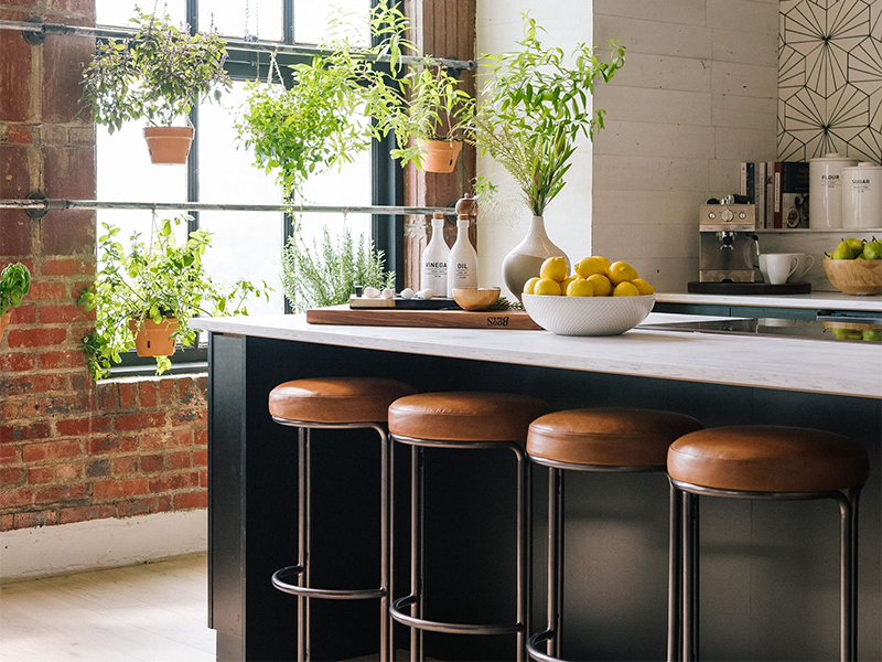 GHẾ BAR GB12 - Ghế Quầy Bar - Phòng Ăn - Ảnh 8