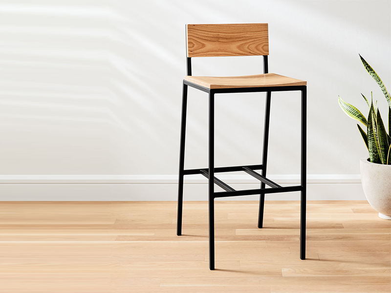 GHẾ BAR GB15 - Ghế Quầy Bar - Phòng Ăn - Ảnh 3