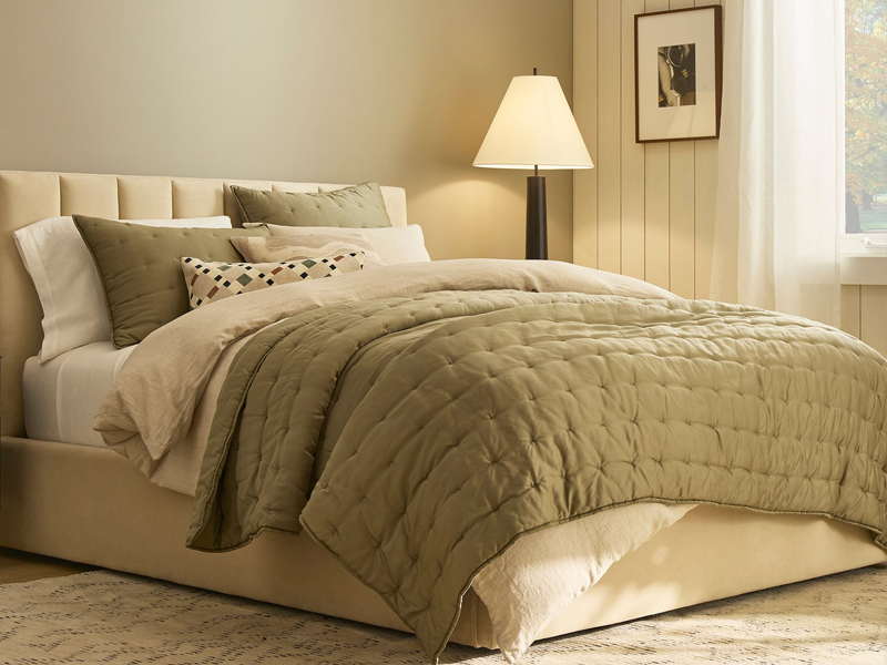 GIƯỜNG - BED 03 - Giường ngủ - Phòng Ngủ - Ảnh 4