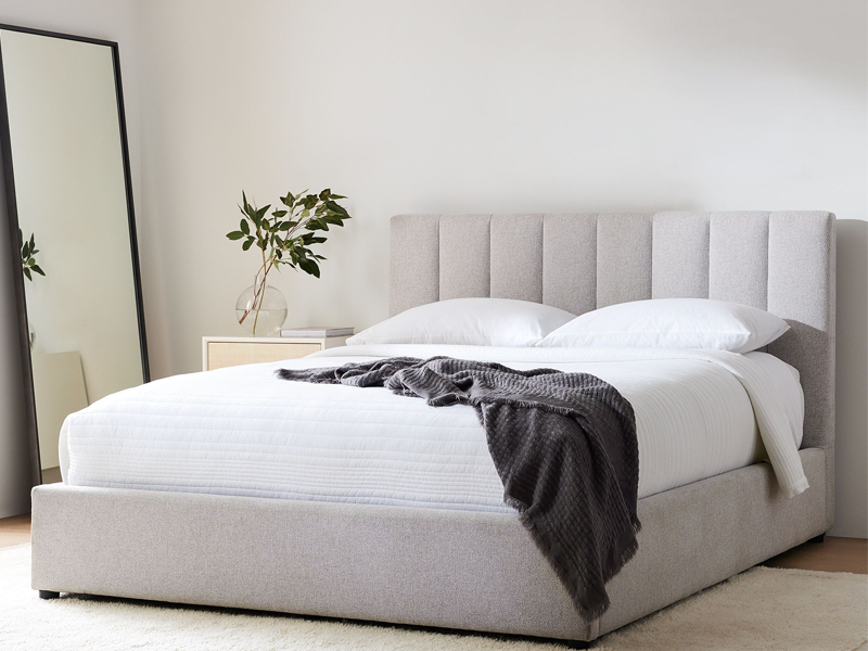 GIƯỜNG - BED 03 - Giường ngủ - Phòng Ngủ