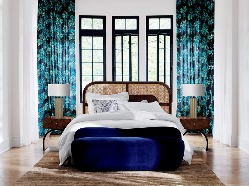 GIƯỜNG - BED 02 - Giường ngủ - Phòng Ngủ - Ảnh 3
