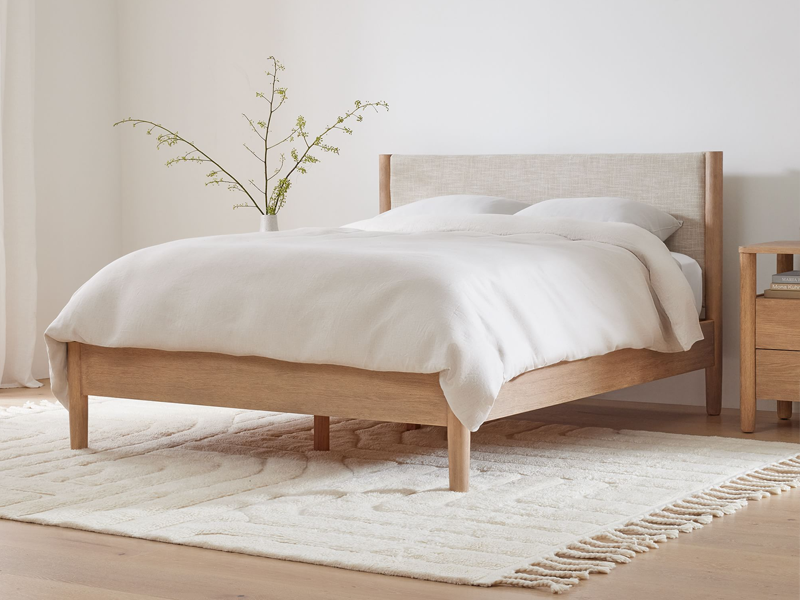 GIƯỜNG - BED 04 - Giường ngủ - Phòng Ngủ - Ảnh 7