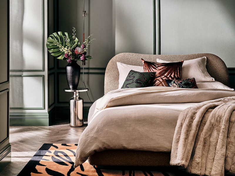 GIƯỜNG - BED 01 - Giường ngủ - Phòng Ngủ - Ảnh 3