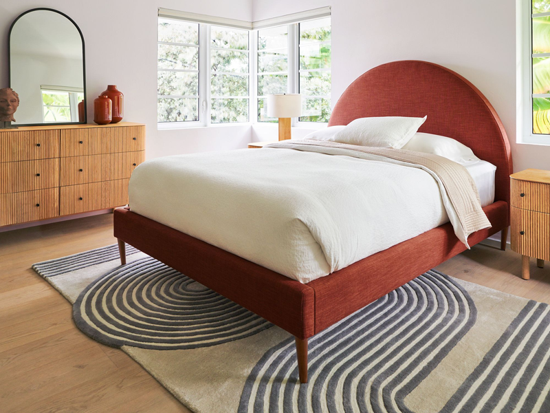 GIƯỜNG - BED 05 - Giường ngủ - Phòng Ngủ - Ảnh 6