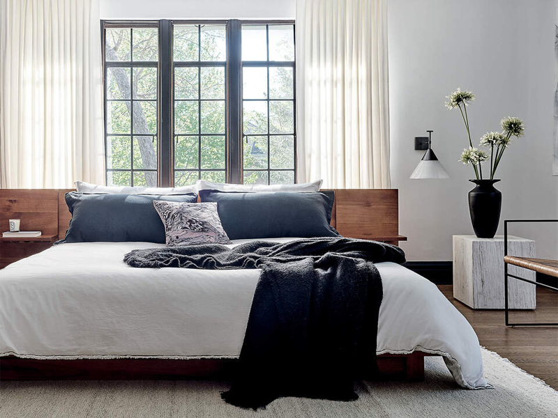 GIƯỜNG - BED 09 - Giường ngủ - Phòng Ngủ - Ảnh 3