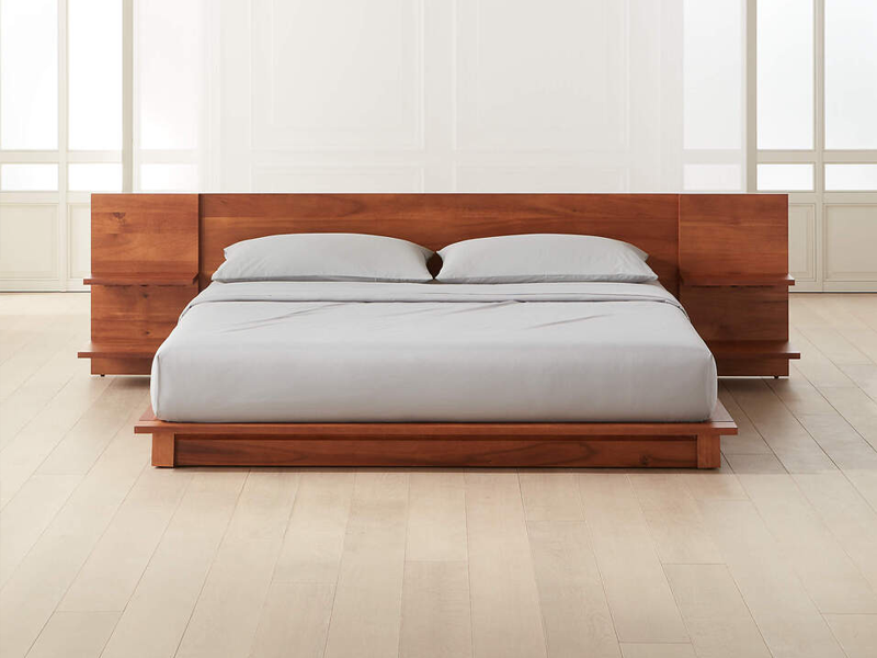 GIƯỜNG - BED 09 - Giường ngủ - Phòng Ngủ