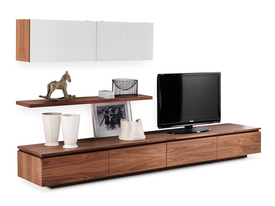 HẸ TỦ TIVI - HTV09 - Hệ tủ tivi - Phòng khách